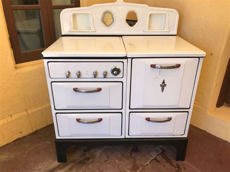 antique porcelain stoves for sale